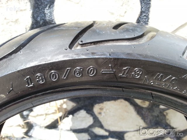 гуми за скутери 130/60/13+още размери, снимка 1 - Гуми и джанти - 10098771