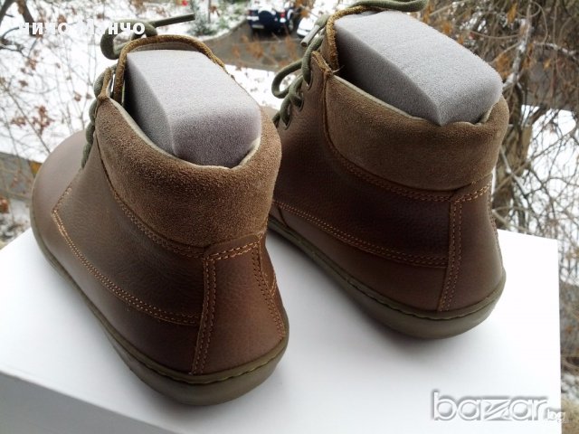 Нови! El Naturalista METEO N209 GRAIN LAND, р-р 40, снимка 4 - Мъжки боти - 13060675