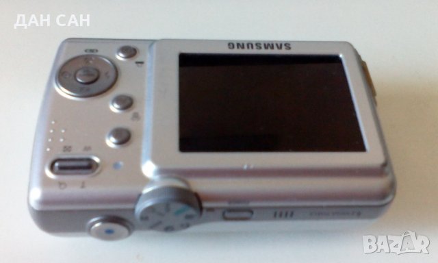 фотоапарат Samsung S85, снимка 3 - Фотоапарати - 21642398