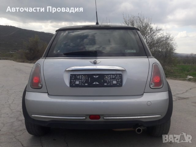 Мини Купър 1,6i, 2005 г на части, снимка 2 - Автомобили и джипове - 24936461