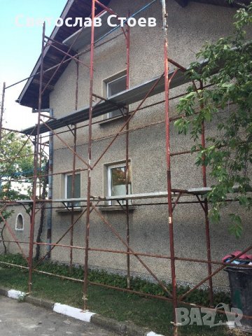 Скеле , строително скеле , рамково скеле под наем, снимка 7 - Други машини и части - 21140856