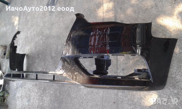 Предна броня оригинална AUDI a3 след 2012, снимка 4 - Части - 22694849