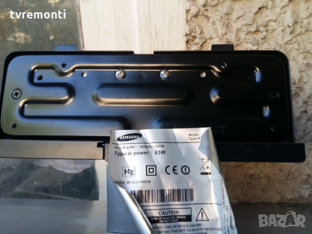 TV стойка Samsung  UЕ48h6700, снимка 3 - Стойки, 3D очила, аксесоари - 21947729