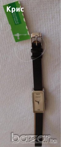Нов! Ръчен часовник Бенетон UNITED COLORS OF BENETTON 7451121515 60445, снимка 18 - Дамски - 12348300