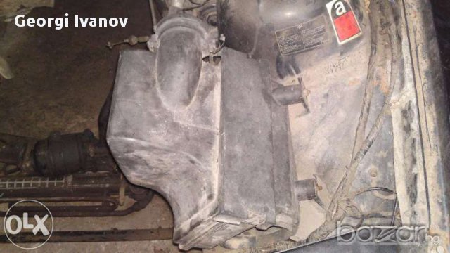 Филтърна кутия BMW e36, снимка 1