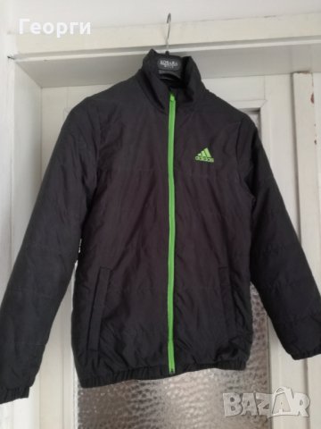 Тънко, пролетно яке Адидас за момче