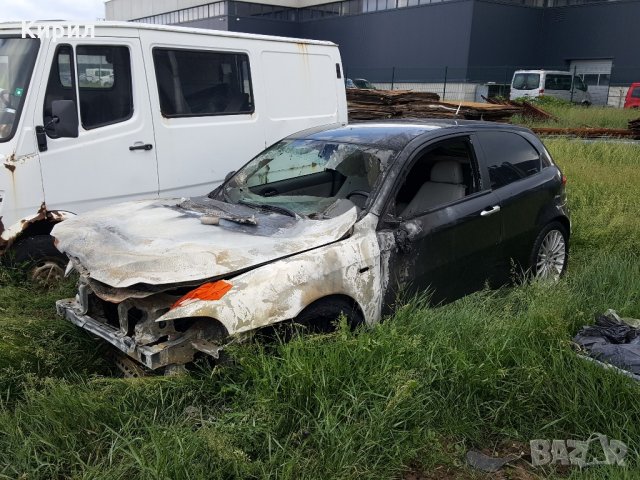 Алфа Ромео 147 1.9 16в 150к.с на части, снимка 4 - Автомобили и джипове - 21712763