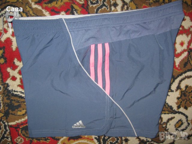 Шорти ADIDAS  дамски,С-ХЛ , снимка 12 - Спортни екипи - 21681524