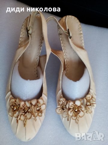 Дамски обувки, снимка 2 - Дамски ежедневни обувки - 21705445