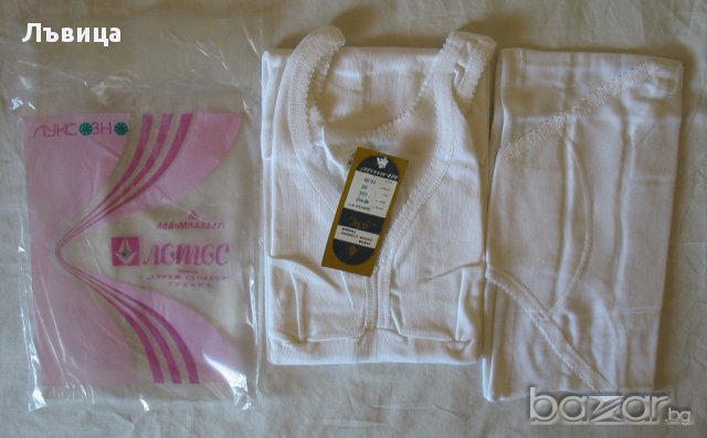 Нови Дамски нощнички на "Триумф" -42 размер, снимка 4 - Нощници - 16002246