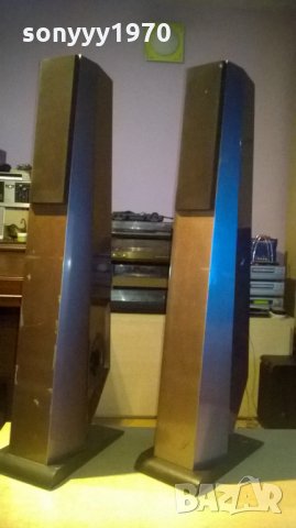 audiophille-аудиофилски дизаинерски тонколони-2бр-внос швеция, снимка 5 - Тонколони - 23895540