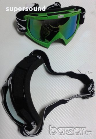 Очила за мотокрос, кросови очила, маска за ендуро и мотокрос VEGA, снимка 6 - Аксесоари и консумативи - 7301674