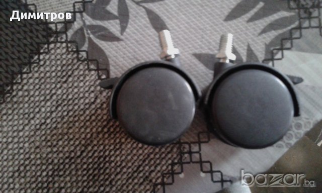 Колелца, снимка 2 - Други стоки за дома - 17727906