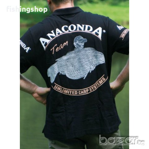 Тениска- Anaconda T-shirt, снимка 2 - Спортна екипировка - 18281221