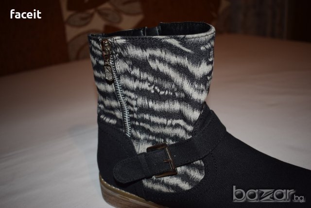 НОВО! Ellos - Уникални шведски боти/ботуши - Дамски / Обувки, снимка 11 - Дамски ботуши - 21038388