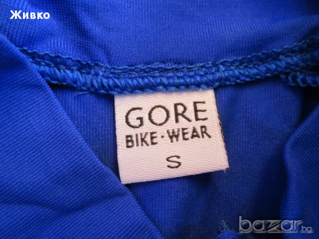 GORE BIKE WEAR тениска за велосипед., снимка 2 - Спортни дрехи, екипи - 17828824
