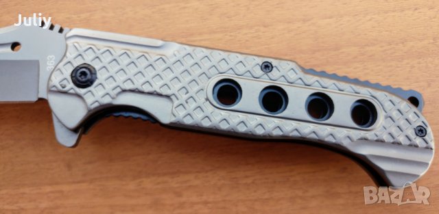 Browning 363, снимка 9 - Ножове - 23269304