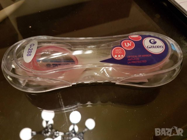 Очила за плуване, снимка 3 - Водни спортове - 24445724