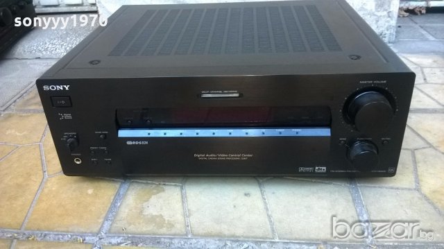 sony str-db930-fm stereo receiver-290w-7chanel-внос швеицария, снимка 5 - Ресийвъри, усилватели, смесителни пултове - 18582423