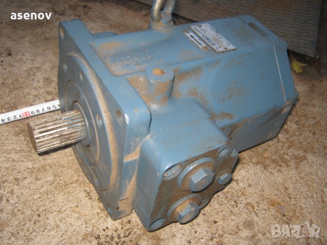  хидромотор ORSTA, снимка 2 - Други машини и части - 23609851