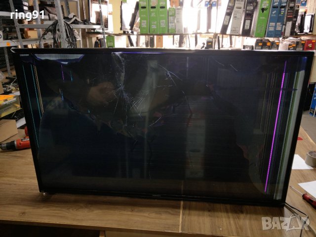 Horizon 43HL733F На части