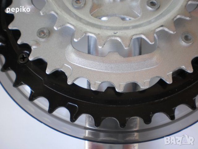 Продавам колела внос от Германия алуминиеви курбели PROWHEL, снимка 10 - Части за велосипеди - 22499285