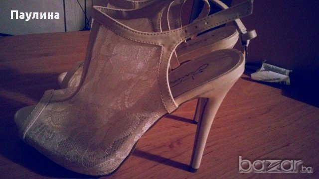 Tendenz, снимка 3 - Дамски обувки на ток - 12176650