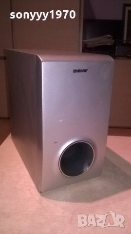 sony subwoofer-33х30х16см-внос швеицария, снимка 4 - Тонколони - 24751425