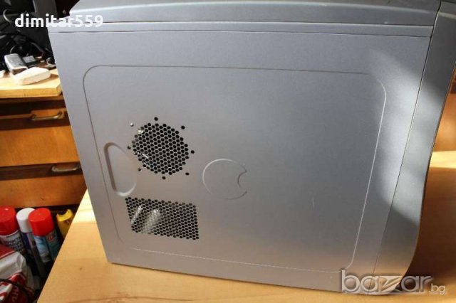  Компютър настолен стационарен работещ, снимка 4 - За дома - 19447308