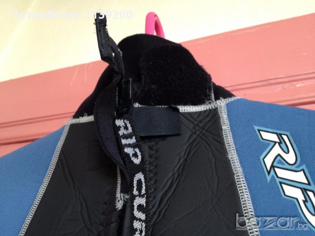 Неопренов костюм Rip Curl 2mm юношески мъжки за дайвинг сърфинг рафтинг, снимка 12 - Водни спортове - 15889388