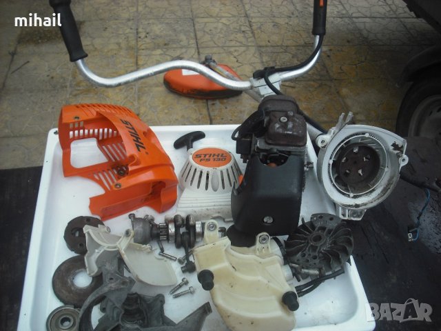 fs 130 stihl на части, снимка 2 - Други инструменти - 22265533