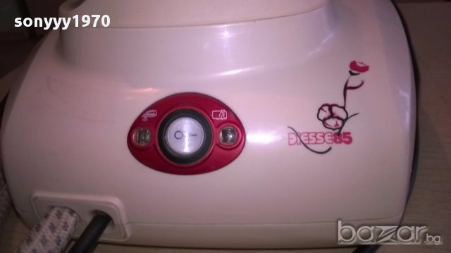 Diesse 85 pro system-профи ютия с стенд-внос швеицария, снимка 13 - Ютии - 17564569