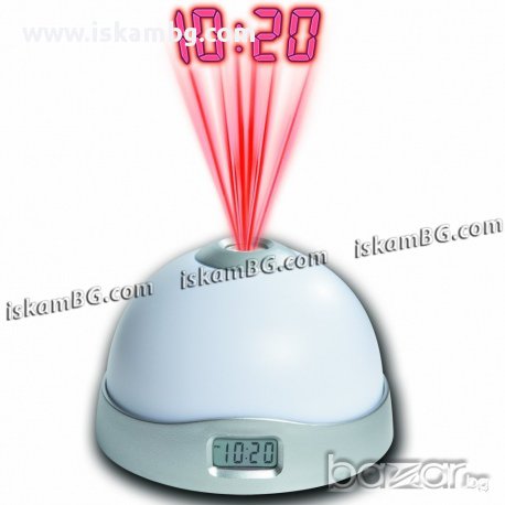 Проектиращ часовник ( час + звездно небе ) - код ЗВЕЗДИ, снимка 2 - Други - 13594591