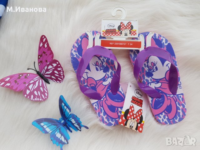 Джапанки Мини Маус №24, снимка 1