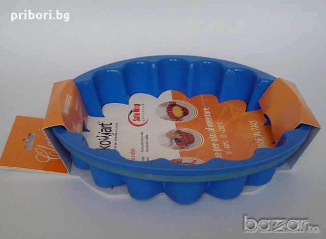 Силиконова форма Silikomart / 0039, снимка 5 - Форми - 11475680