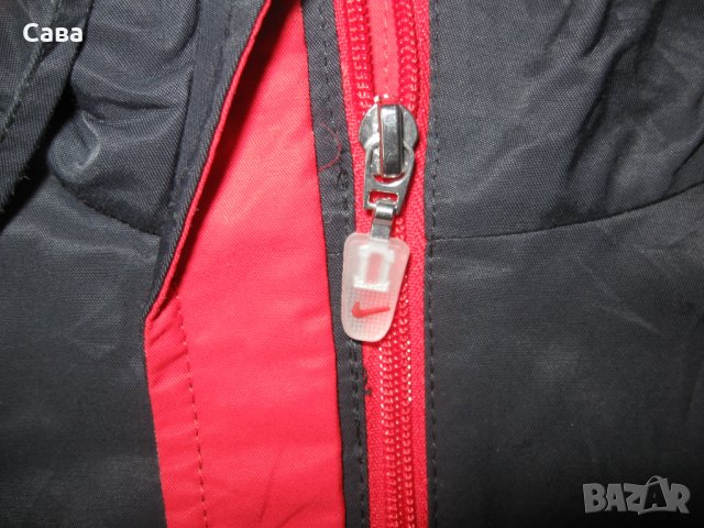 Яке пролет, лято NIKE   мъжко,С-М, снимка 4 - Спортни дрехи, екипи - 25174313