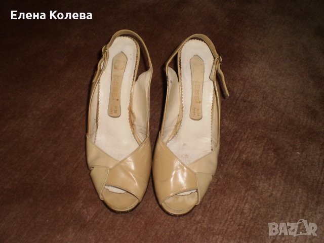 Летни дамски обувки, снимка 4 - Сандали - 22352183