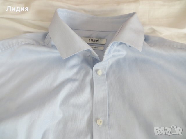 Мъжки ризи Jack & Jones, снимка 10 - Ризи - 21935149
