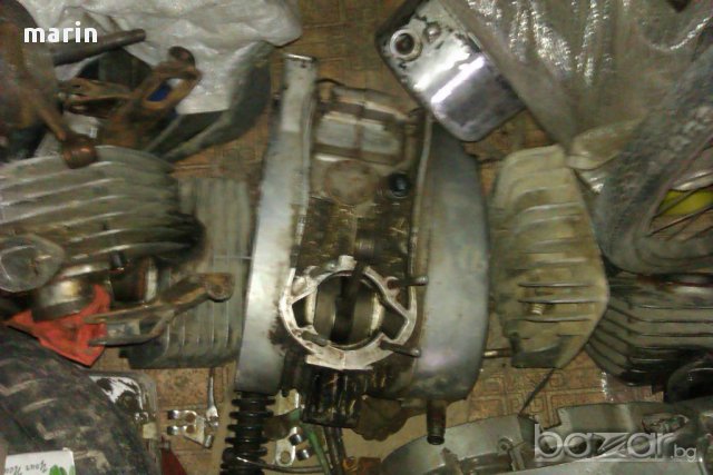 мз трофи  двигатели на части, снимка 6 - Мотоциклети и мототехника - 15183399