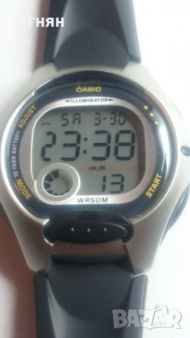 Часовник CASIO COLLECTION LW-200, снимка 3 - Други - 24874815