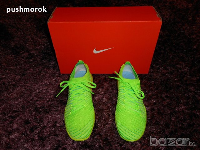 Nike Free Transform Flyknit Run, снимка 3 - Маратонки - 20657244