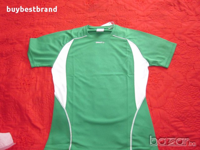Craft дамски тениски, снимка 10 - Тениски - 15264046