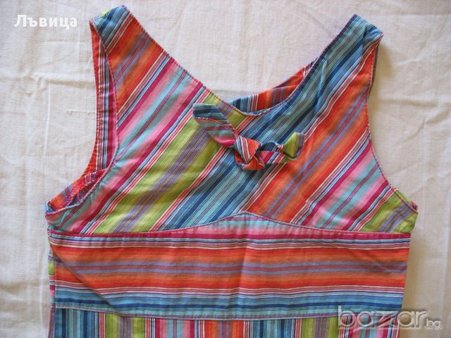 Комплект лятна спортна рокличка  и поличка за 5-6 годишна принцеса  PLACE, снимка 2 - Детски комплекти - 10744469