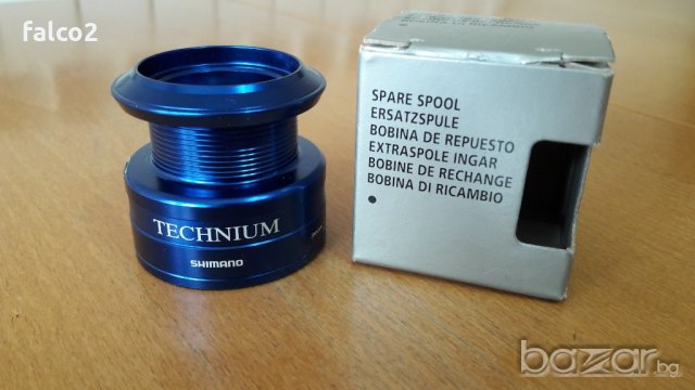 Шпула за Шимано, снимка 2 - Макари - 20760408