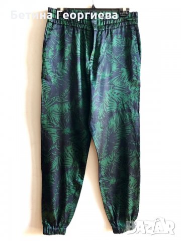 Панталон  на YOHJI YAMAMOTO 