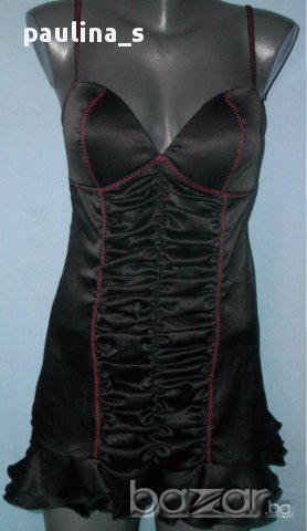 Луксозно дизайнерско бюстие тип корсет "А-Р" avant-premiere