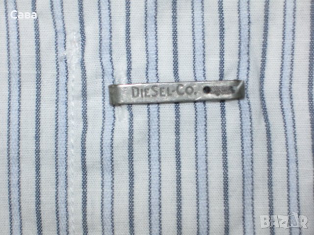 Риза DIESEL   дамска,С-М , снимка 3 - Ризи - 25095107