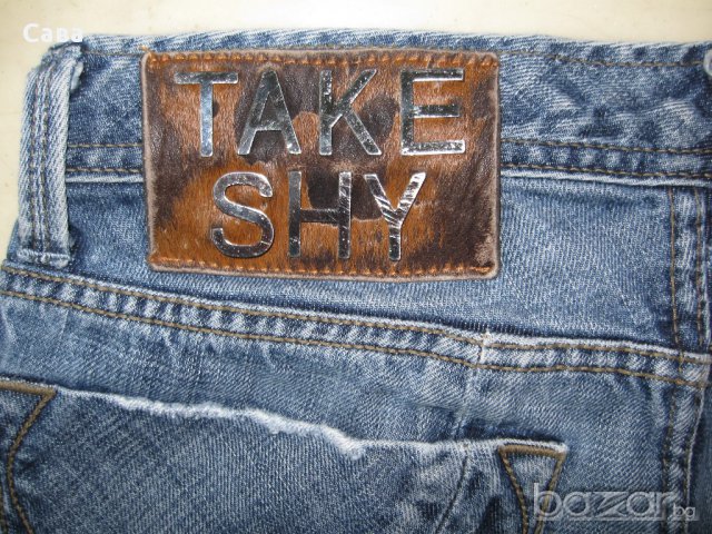 Дънки TAKESHY KUROSAWA  мъжки,размер 30