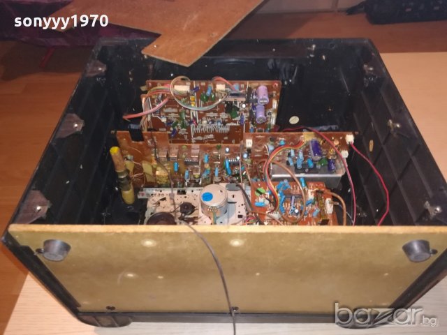 elekta japan-за ремонт за части, снимка 17 - Ресийвъри, усилватели, смесителни пултове - 20886312