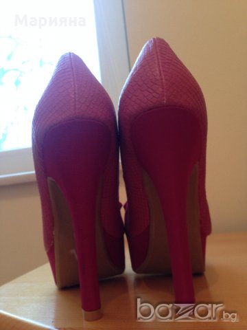 нови елегантни обувки размер 36, снимка 6 - Дамски обувки на ток - 21099061